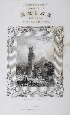 Bild Nr.11: 124-1720 Tombleson,W.: (Deutschland, Rheinlande)