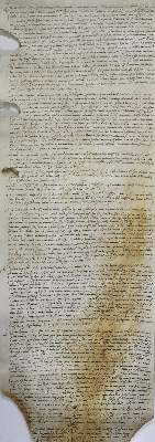 Bild Nr.1: 124-173 Notariatsinstrumente.: (Handschriften)