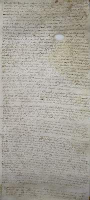 Bild Nr.3: 124-173 Notariatsinstrumente.: (Handschriften)