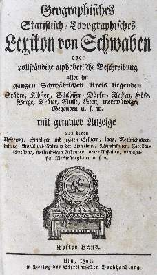 Bild Nr.2: 124-1730 (Roeder,P.L.H.).: (Deutschland, Schwaben)