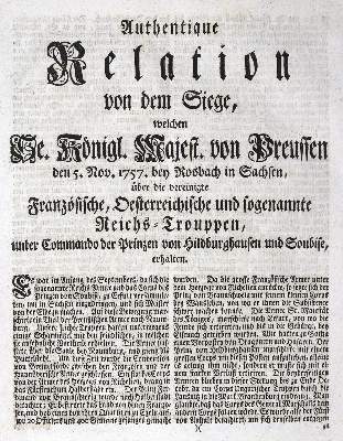 Bild Nr.1: 124-1734 Siebenjähriger Krieg.: (Deutschland)