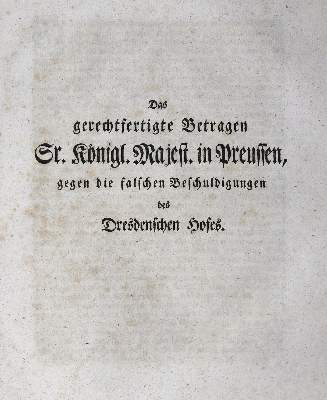 Bild Nr.1: 124-1735 Siebenjähriger Krieg.: (Deutschland)