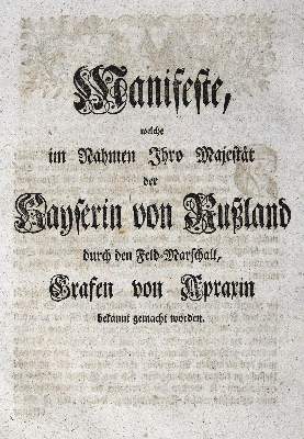 Bild Nr.1: 124-1736 Siebenjähriger Krieg.: (Deutschland)