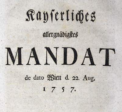 Bild Nr.2: 124-1737 Siebenjähriger Krieg.: (Deutschland)