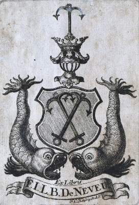 Bild Nr.1: 124-174 (Happel,E.W.: (Alte Drucke, Handschriften und Theologie)