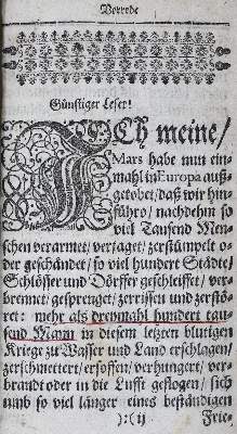 Bild Nr.2: 124-174 (Happel,E.W.: (Alte Drucke, Handschriften und Theologie)