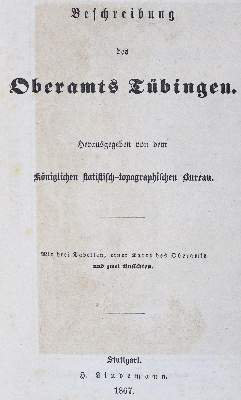 Bild Nr.2: 124-1741 Beschreibung: (Deutschland, Tübingen)