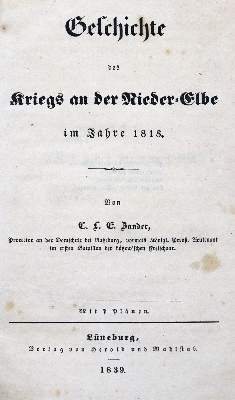 Bild Nr.1: 124-1743 Zander,C.L.E.: (Deutschland)