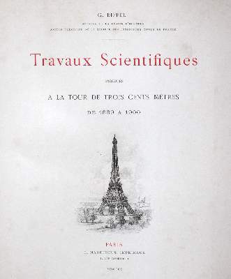 Bild Nr.1: 124-1756 Eiffel,G.: (Frankreich, Paris, Eiffelturm)