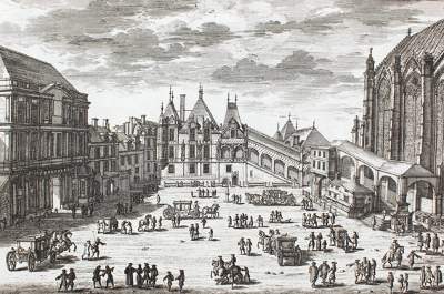 Bild Nr.1: 124-1759 Perelle,G.u.a.: (Frankreich)