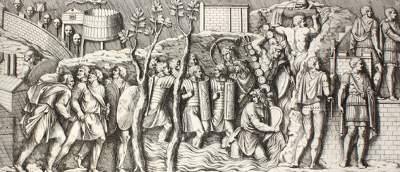 Bild Nr.1: 124-1768 Bartoli,P.S.: (Italien)