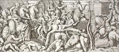 Bild Nr.3: 124-1768 Bartoli,P.S.: (Italien)