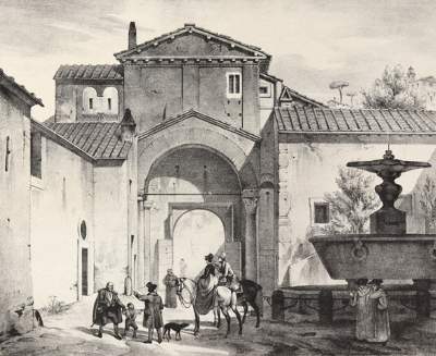 Bild Nr.1: 124-1774 Gail,W.: (Italien, Florenz)