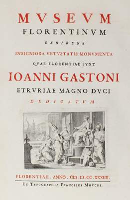 Bild Nr.1: 124-1776 Gori,A.F.: (Italien)