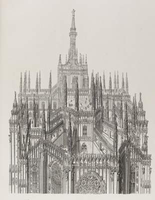Bild Nr.1: 124-1777 (Vallardi,G.).: (Italien, Mailand)