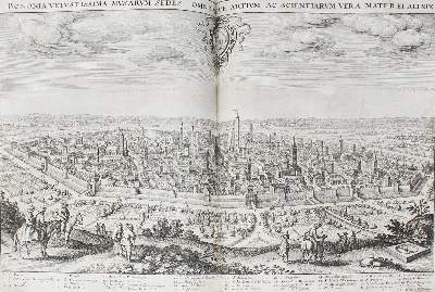 Bild Nr.5: 124-1778 Zeiller,M.: (Italien, Merian)