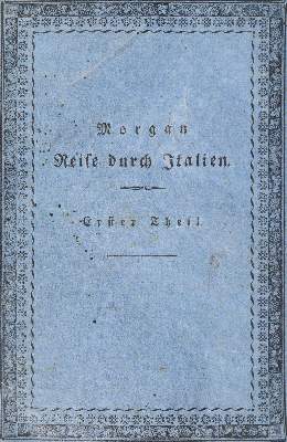 Bild Nr.2: 124-1780 Morgan,(S.).: (Italien)