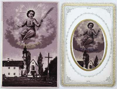 Bild Nr.1: 124-1789 Anderl von Rinn.: (Österreich)