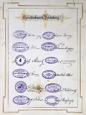 Bild Nr.1: 124-1798 Mistelbach.: (Österreich)
