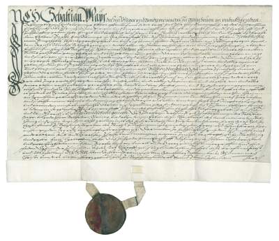 Bild Nr.1: 124-1802 Sebastian Mayr: (Österreich)