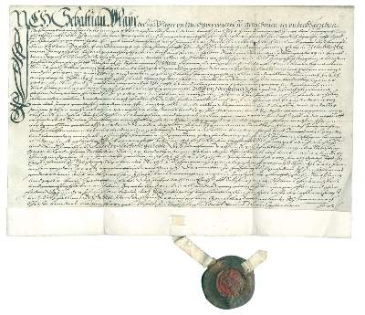 Bild Nr.2: 124-1802 Sebastian Mayr: (Österreich)
