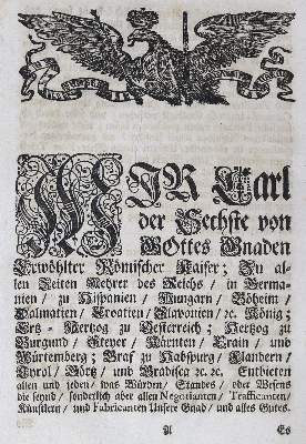 Bild Nr.1: 124-1807 Verordnungen.: (Österreich)