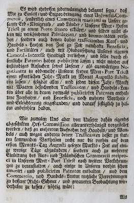 Bild Nr.2: 124-1807 Verordnungen.: (Österreich)