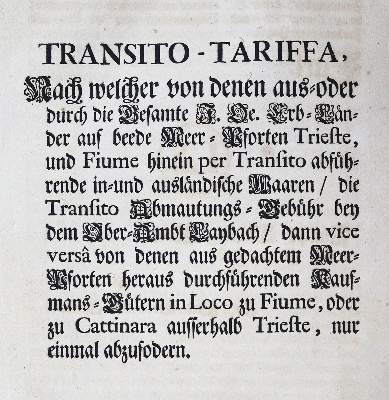 Bild Nr.3: 124-1807 Verordnungen.: (Österreich)
