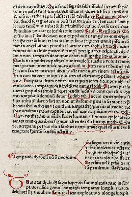 Bild Nr.2: 124-182 Rampegolus,A.: (Inkunabeln)