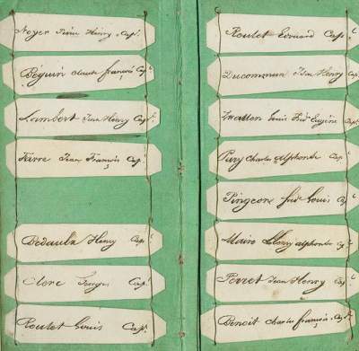 Bild Nr.1: 124-1824 Carnet: (Schweiz, Peseux)