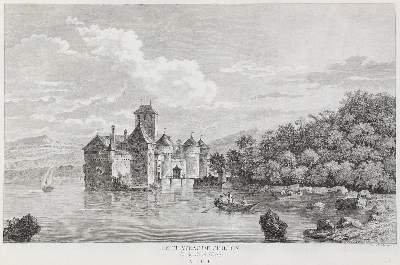 Bild Nr.2: 124-1829 (Zur Lauben, B.F.A.de.).: (Schweiz)