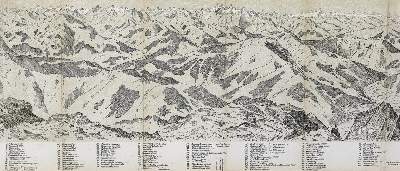 Bild Nr.1: 124-1830 Sattler,A. u. C.v.Frey.: (Verschiedene Länder - Geschichte, Alpen und Alpinismus)
