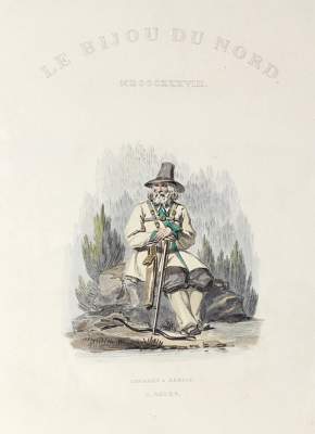 Bild Nr.1: 124-1833 Forssell,C.D.: (Verschiedene Länder - Geschichte, Arktis-Antarktis-Nordländer)