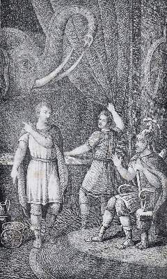Bild Nr.1: 124-1834 Güntelberg,C.F.: (Verschiedene Länder - Geschichte, Arktis-Antarktis-Nordländer)