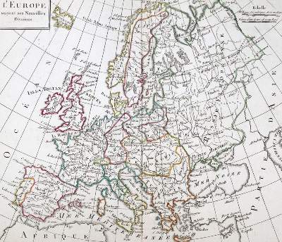 Bild Nr.1: 124-1839 Delamarche,C.F.: (Verschiedene Länder - Geschichte, Atlanten)