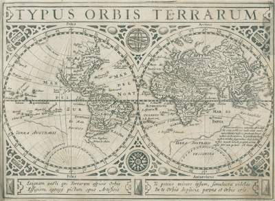 Bild Nr.1: 124-1843 (Mercator, G.).: (Verschiedene Länder - Geschichte, Atlanten)