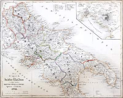 Bild Nr.2: 124-1844 Meyer,J.: (Verschiedene Länder - Geschichte, Atlanten)