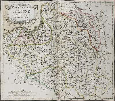 Bild Nr.2: 124-1845 Robert de Vaugondy,(D.).: (Verschiedene Gebiete - Varia, Atlanten)