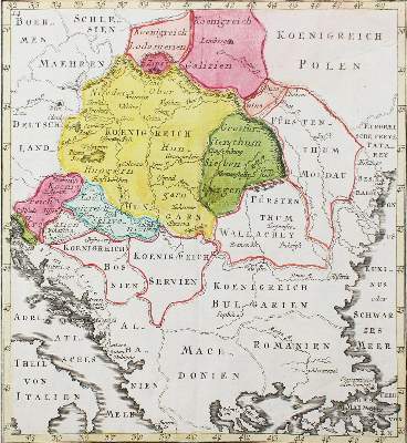 Bild Nr.2: 124-1847 Sammelband: (Verschiedene Länder - Geschichte, Atlanten)