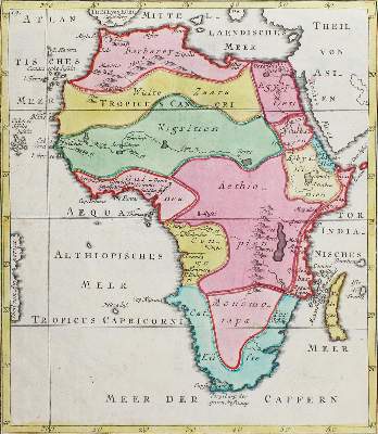 Bild Nr.3: 124-1847 Sammelband: (Verschiedene Länder - Geschichte, Atlanten)