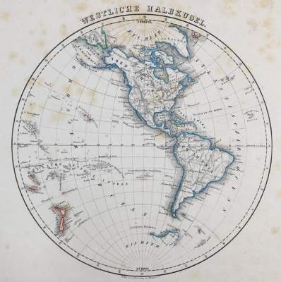 Bild Nr.11: 124-1849 Sohr,K.: (Verschiedene Länder - Geschichte, Atlanten)