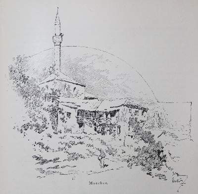 Bild Nr.1: 124-1852 Renner,H.: (Verschiedene Länder - Geschichte, Balkan)