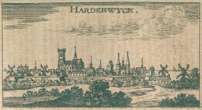 Bild Nr.4: 124-1854 Niederlande.: (Verschiedene Länder - Geschichte, Benelux)