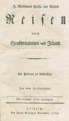 Bild Nr.1: 124-1856 (Boufflers,L.F.de).: (Verschiedene Länder - Geschichte)