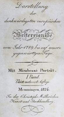 Bild Nr.2: 124-1863 Darstellung: (Verschiedene Länder - Geschichte)