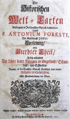 Bild Nr.3: 124-1876 Foresti,A.: (Verschiedene Länder - Geschichte, Grossbritannien)
