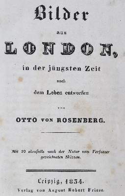 Bild Nr.2: 124-1878 Rosenberg,O.v.: (Verschiedene Länder - Geschichte, Grossbritannien)