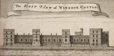 Bild Nr.1: 124-1884 (Pote,J.).: (Verschiedene Länder - Geschichte, Grossbritannien, Windsor)