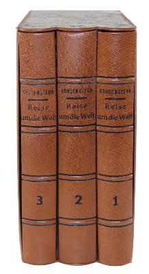 Bild Nr.1: 124-1888 Krusenstern,A.J.v.: (Verschiedene Länder - Geschichte)