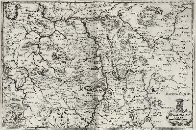 Bild Nr.63: 124-1896 Gottfried,J.L.: (Verschiedene Länder - Geschichte, Merian)